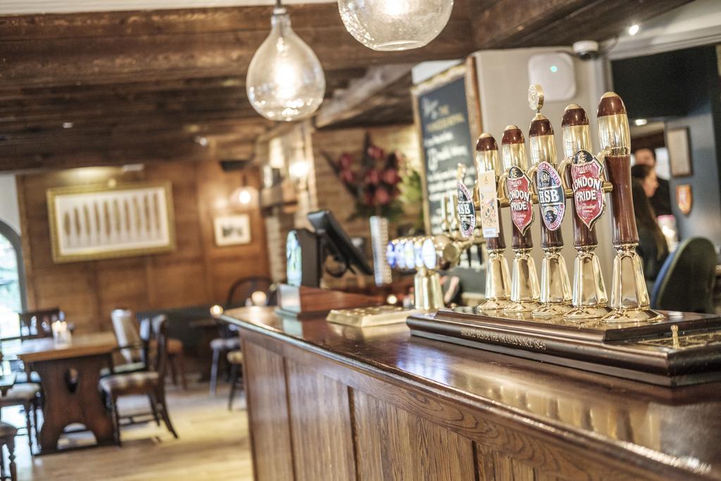 The Princess Royal Farnham  Exterior foto