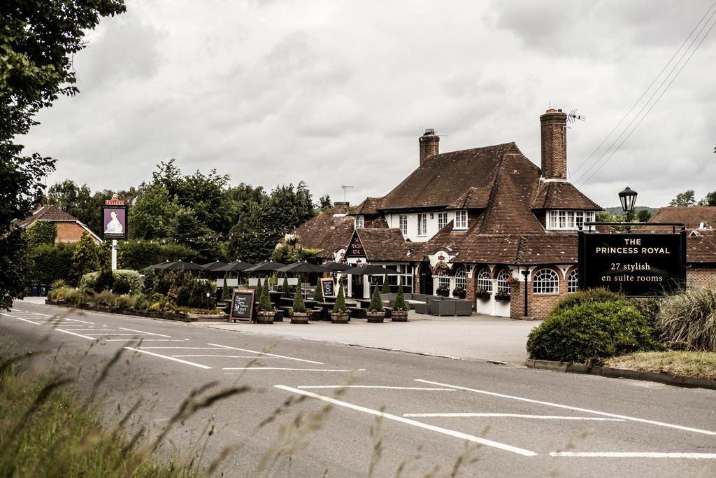 The Princess Royal Farnham  Exterior foto
